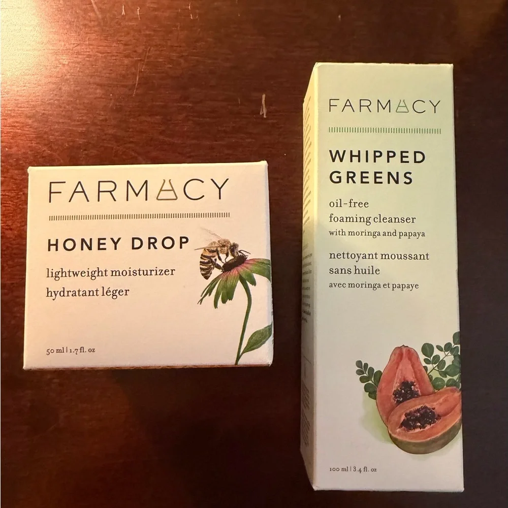 Farmacy skincare set - Picture 1 of 1